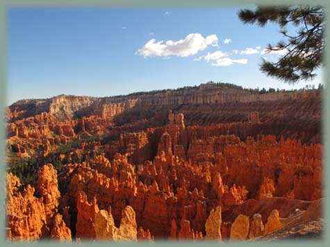 Bryce Canyon - Etats Unis