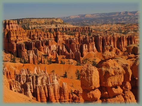 Bryce Canyon - Etats Unis