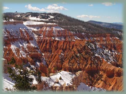 Cedar Breaks - USA