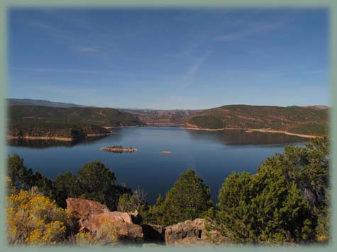 Flaming Gorge - Utah