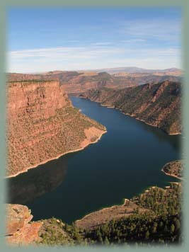 Flaming Gorge - Utah