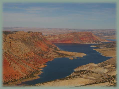 Flaming Gorge - Utah