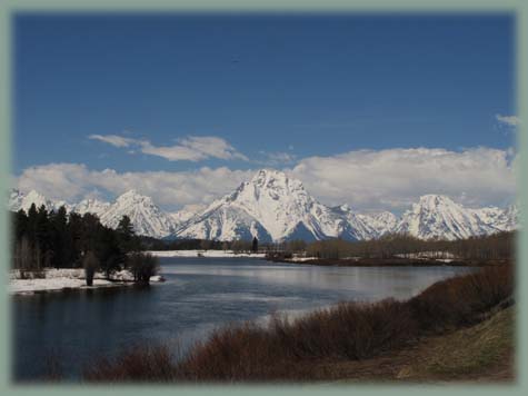 Grand Teton NP - USA