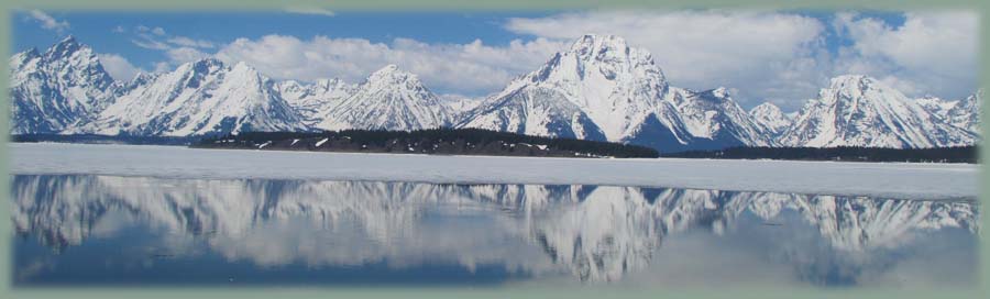 Grand Teton NP - USA