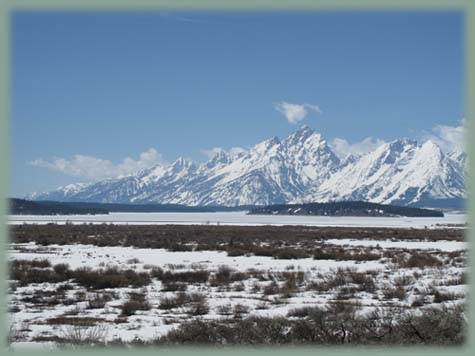 Grand Teton NP - USA