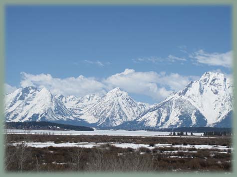 Grand Teton NP - USA