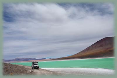 Bolivie - Sud Lipez