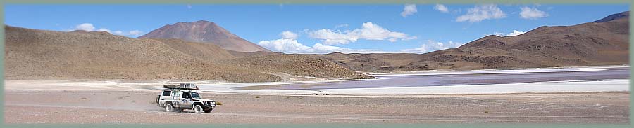 Bolivie - Sud Lipez