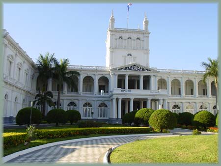 Paraguay - Asunción