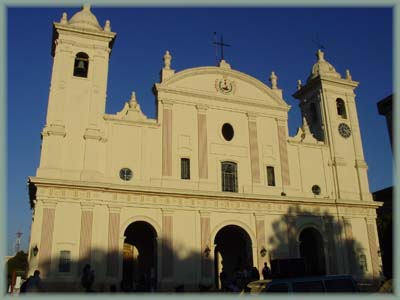 Paraguay - Asunción