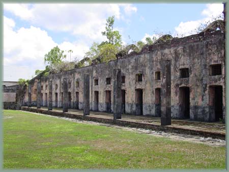 Guyane - bagne