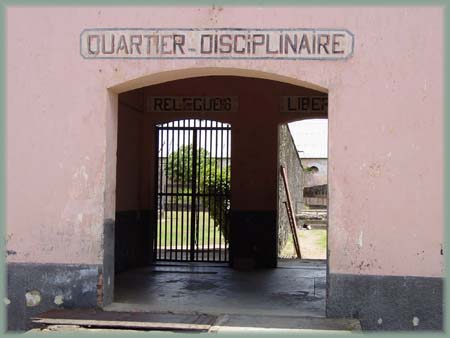 Guyane - bagne