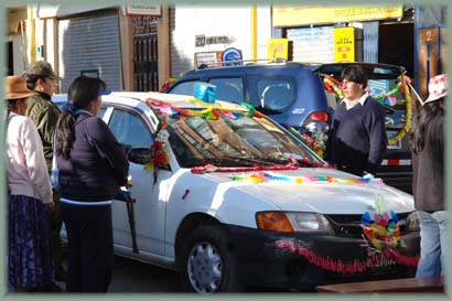 Bolivie - Copacabana