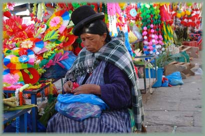 Bolivie - Copacabana