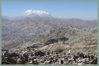 Bolivie - La Paz