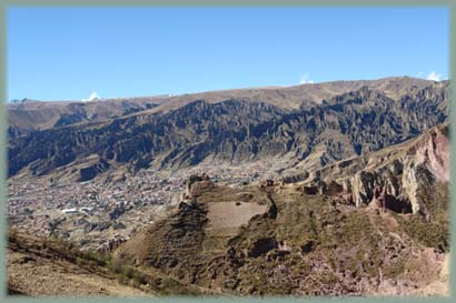 Bolivie - La Paz