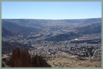 Bolivie - La Paz