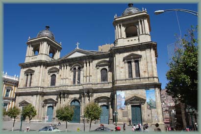 Bolivie - La Paz