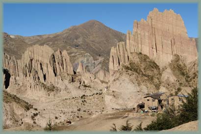 Bolivie - La Paz