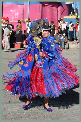 Bolivie - La Paz
