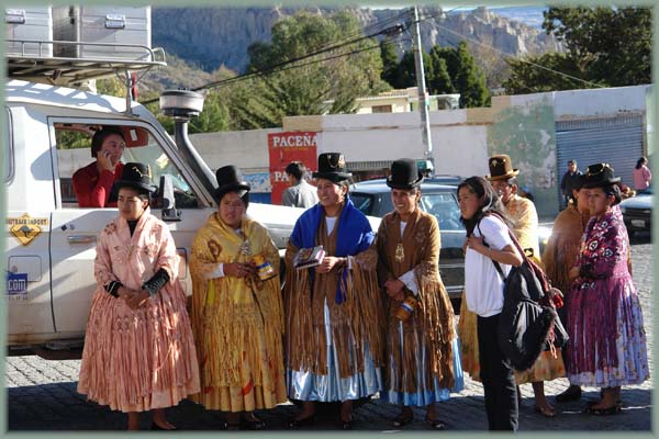 Bolivie - La Paz