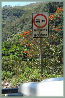 Bolivie - "route de la mort"