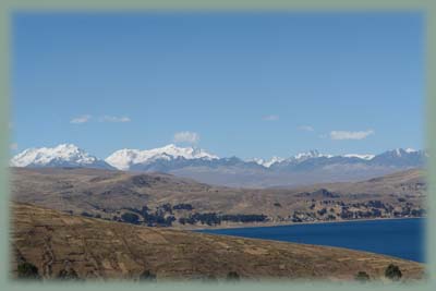 Bolivie - Lac Titicaca