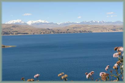 Bolivie - Lac Titicaca