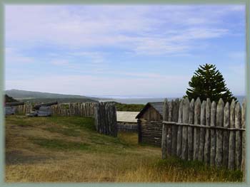 Chile - Fuerte Bulnes