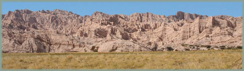 Argentina - Valles Calchaquíes