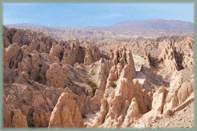 Argentina - Valles Calchaquíes