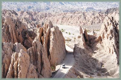 Argentina - Valles Calchaquíes