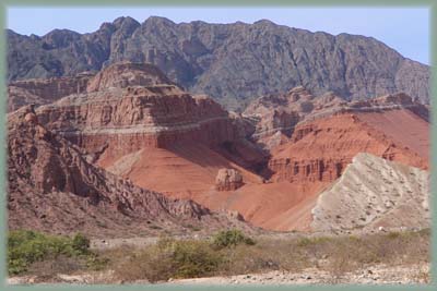 Argentina - Quebrada de Las Conchas