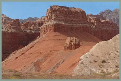 Argentina - Quebrada de Las Conchas