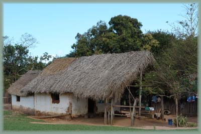 Bolivia - Chiquitanía