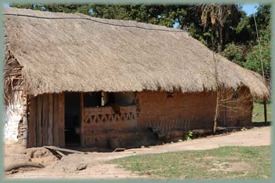 Bolivia - Chiquitanía