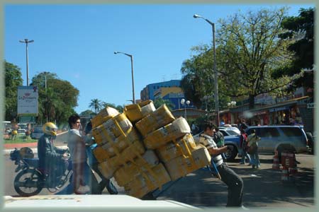 Paraguay - Ciudad del Este