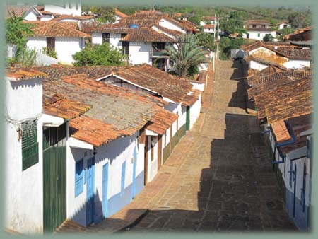Colombie - Barichara