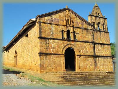 Colombie - Barichara