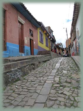 Colombie - Bogota