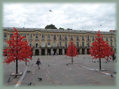 Colombie - Bogota