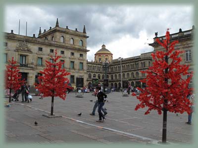 Colombie - Bogota