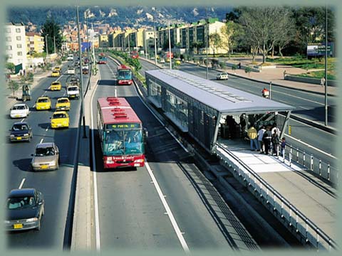 Bogota - Transmilenio