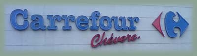 Carrefour Chevere !
