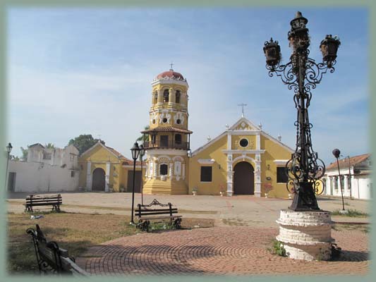 Colombie - Mompox