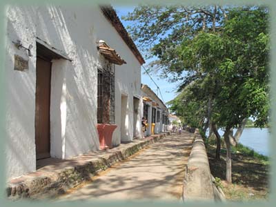 Colombie - Mompox