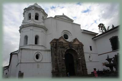 Colombie - Popayan