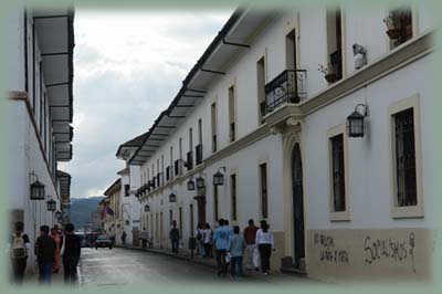 Colombie - Popayan