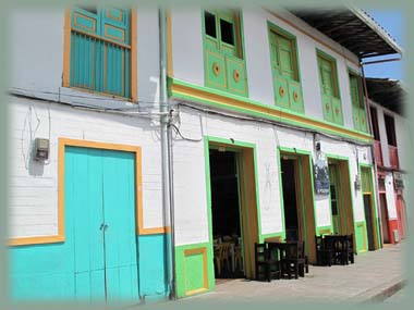 Colombie - Salento