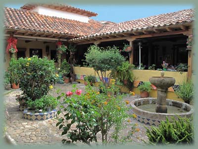 Colombie - Villa de Leyba
